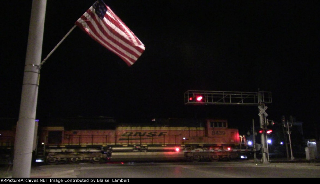 BNSF C-EBMCEB